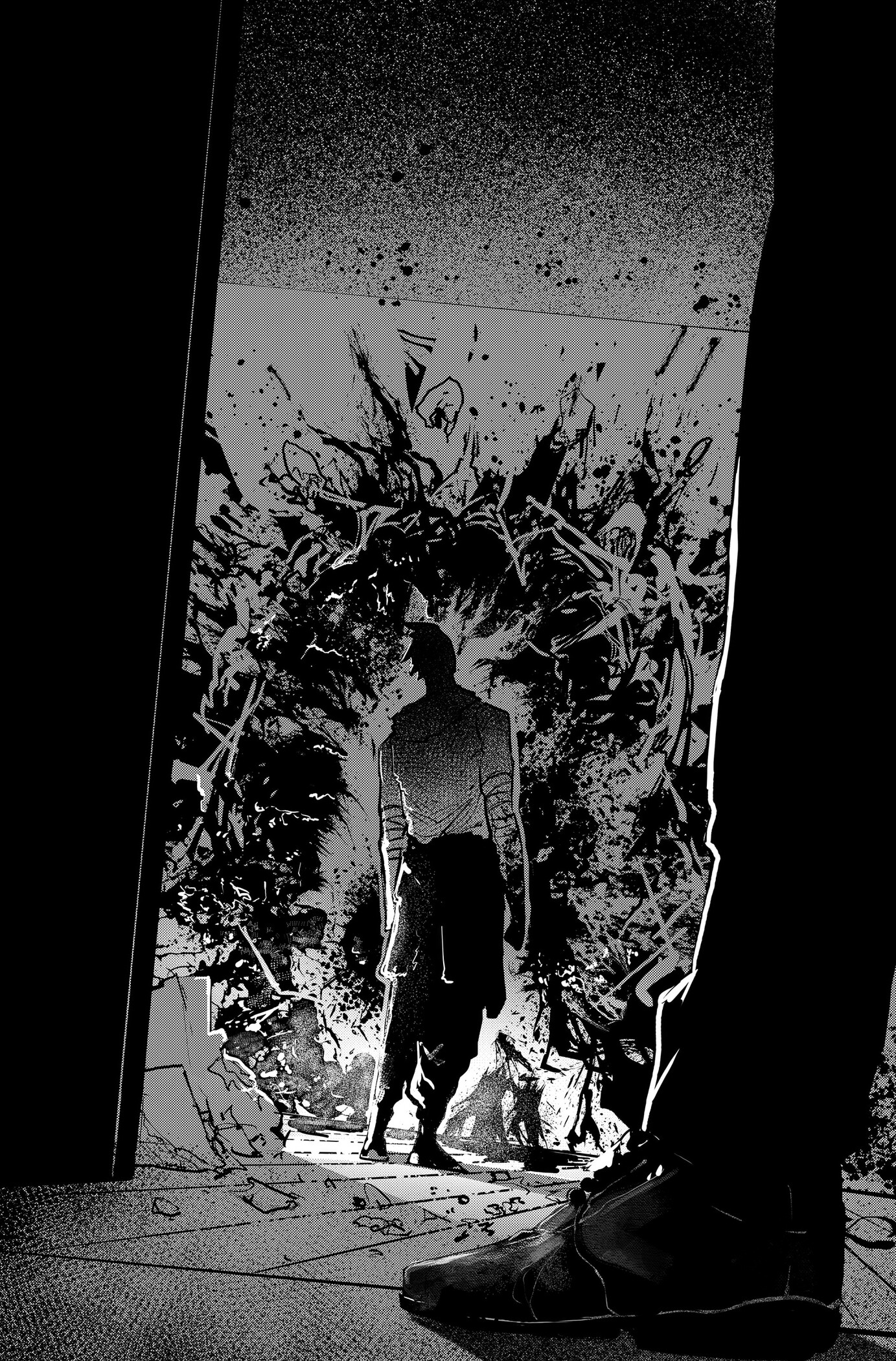 Read Umbral Chains (EN) Manga Online