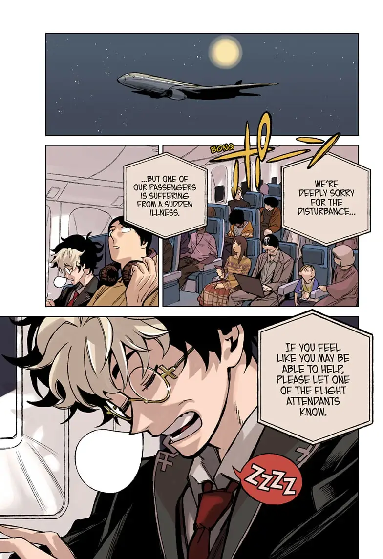 Read Under Doctor  (EN) Manga Online