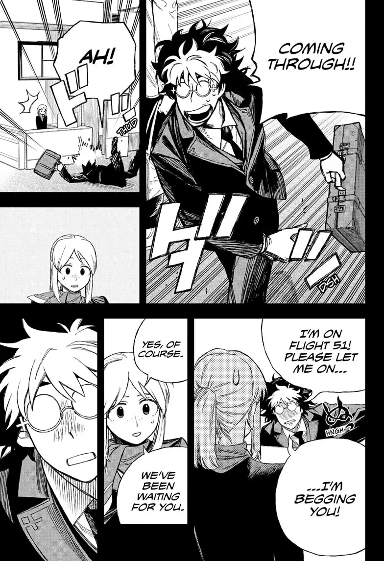 Read Under Doctor  (EN) Manga Online