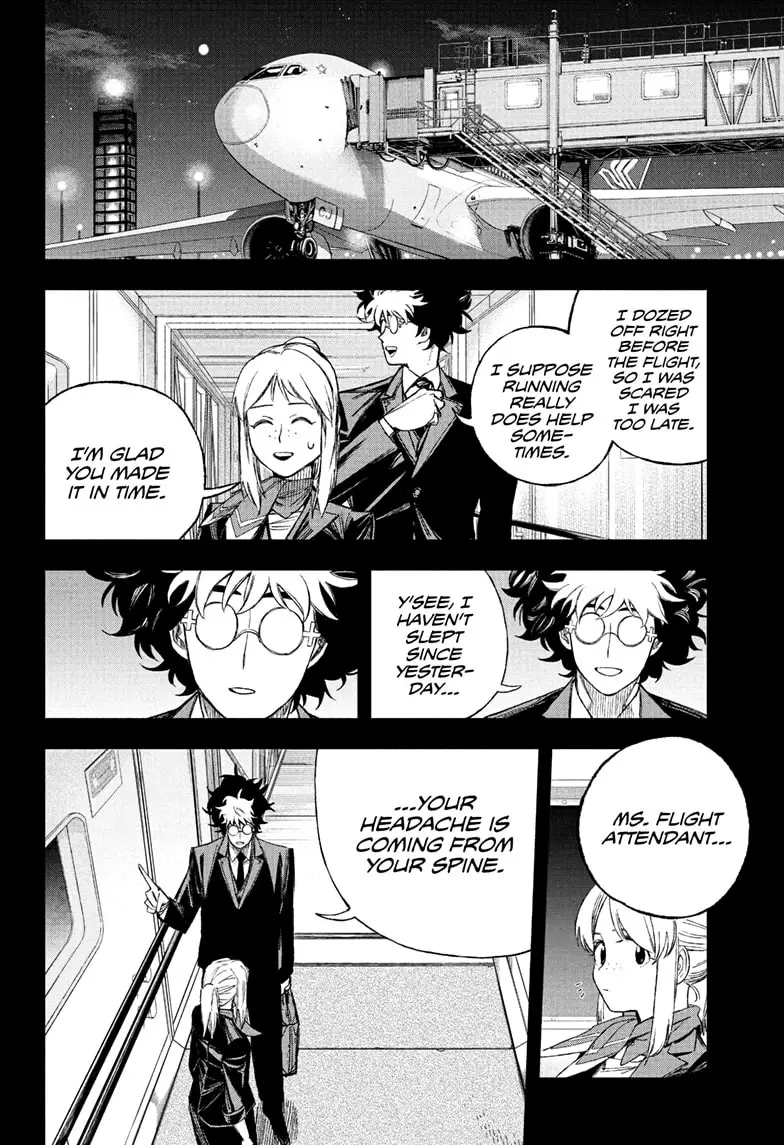 Read Under Doctor  (EN) Manga Online