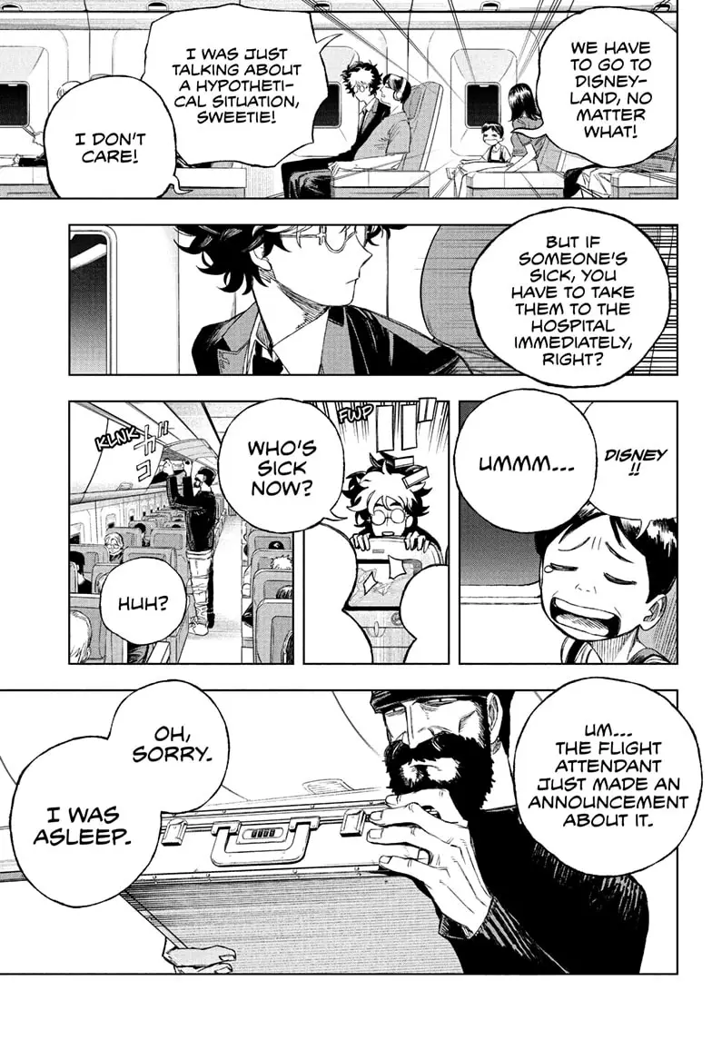 Read Under Doctor  (EN) Manga Online