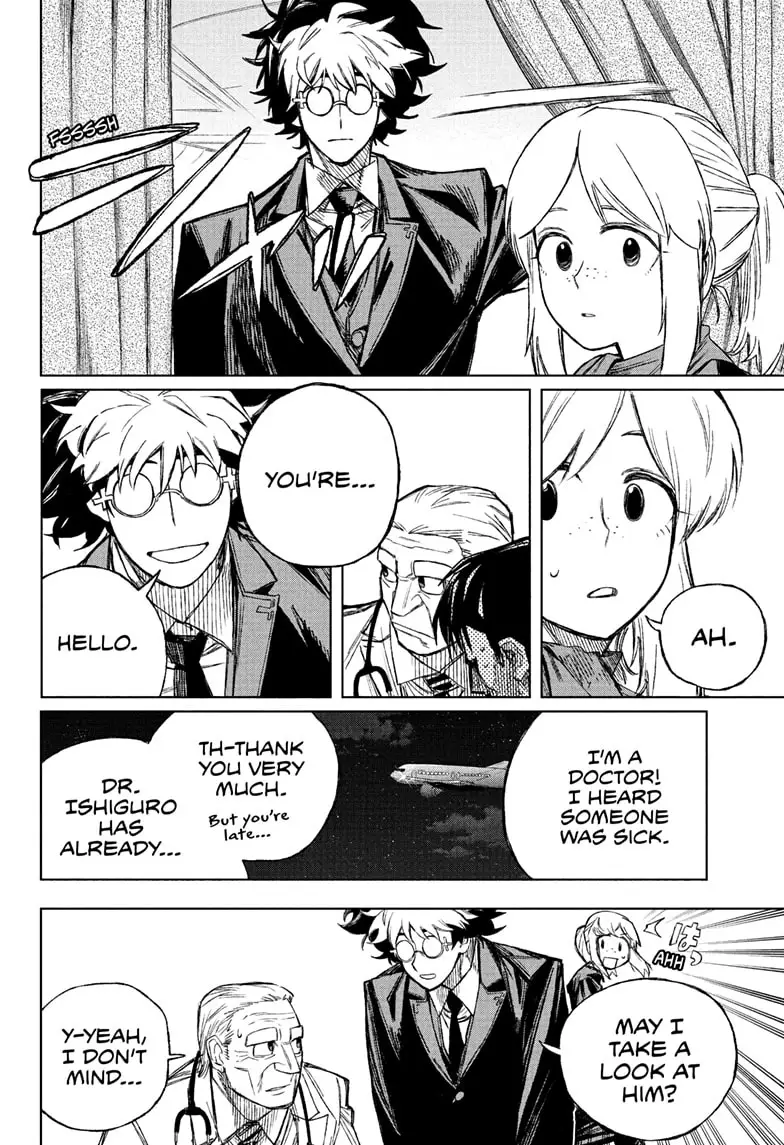 Read Under Doctor  (EN) Manga Online