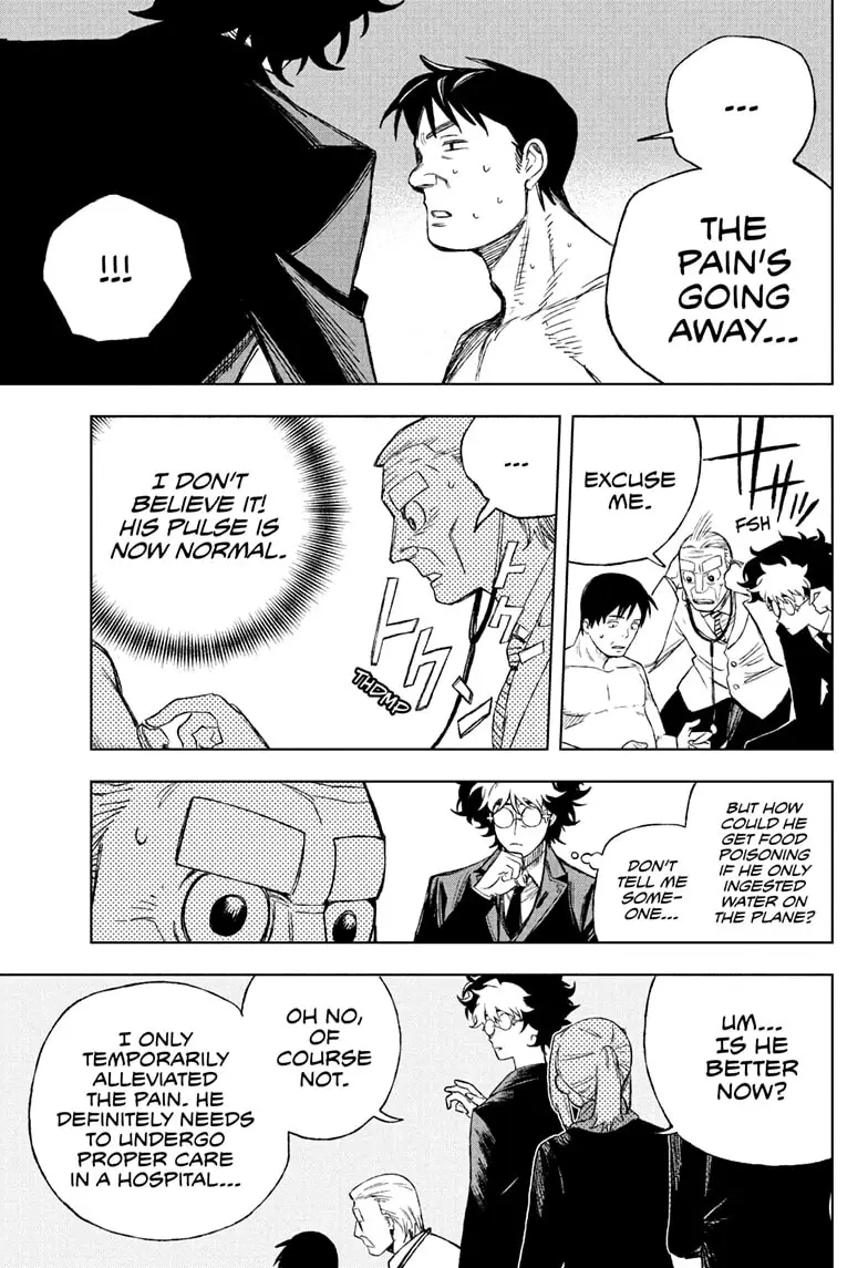 Read Under Doctor  (EN) Manga Online