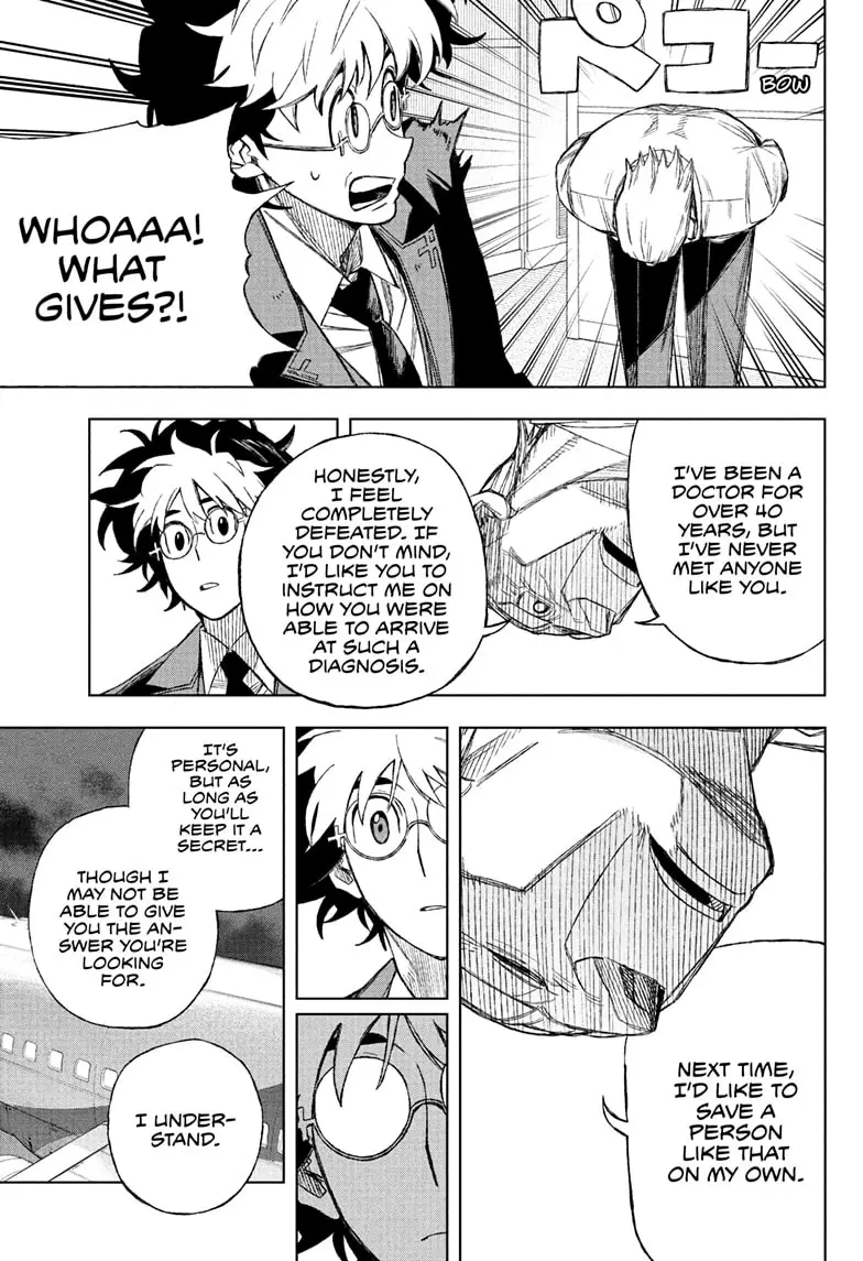 Read Under Doctor  (EN) Manga Online