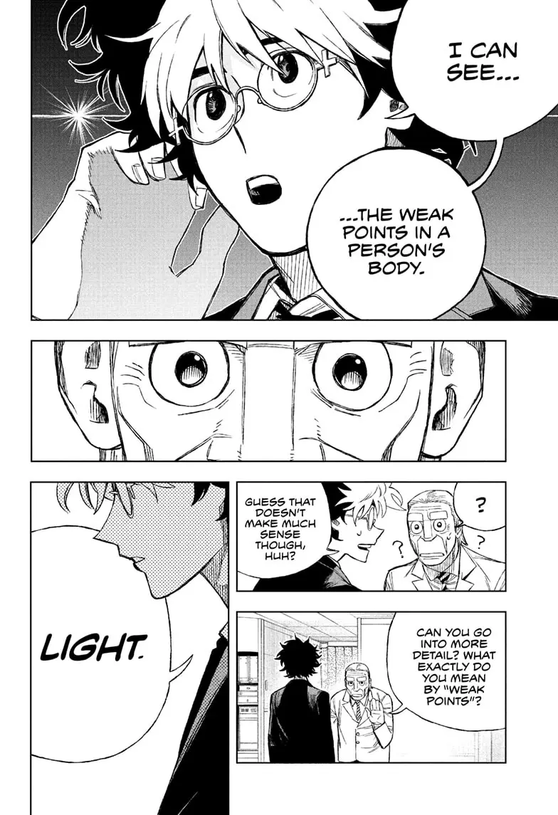 Read Under Doctor  (EN) Manga Online