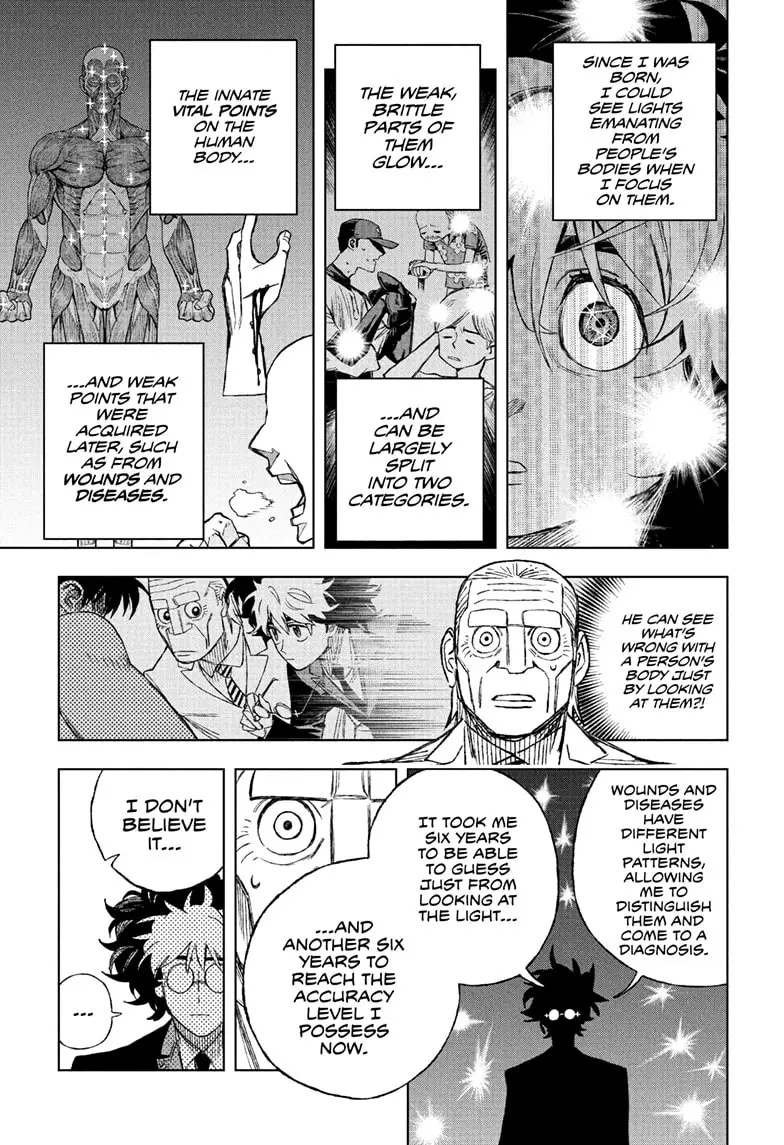 Read Under Doctor  (EN) Manga Online