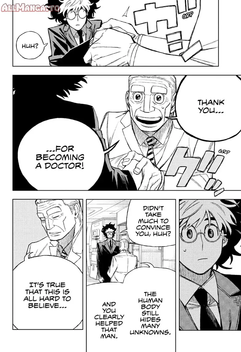 Read Under Doctor  (EN) Manga Online