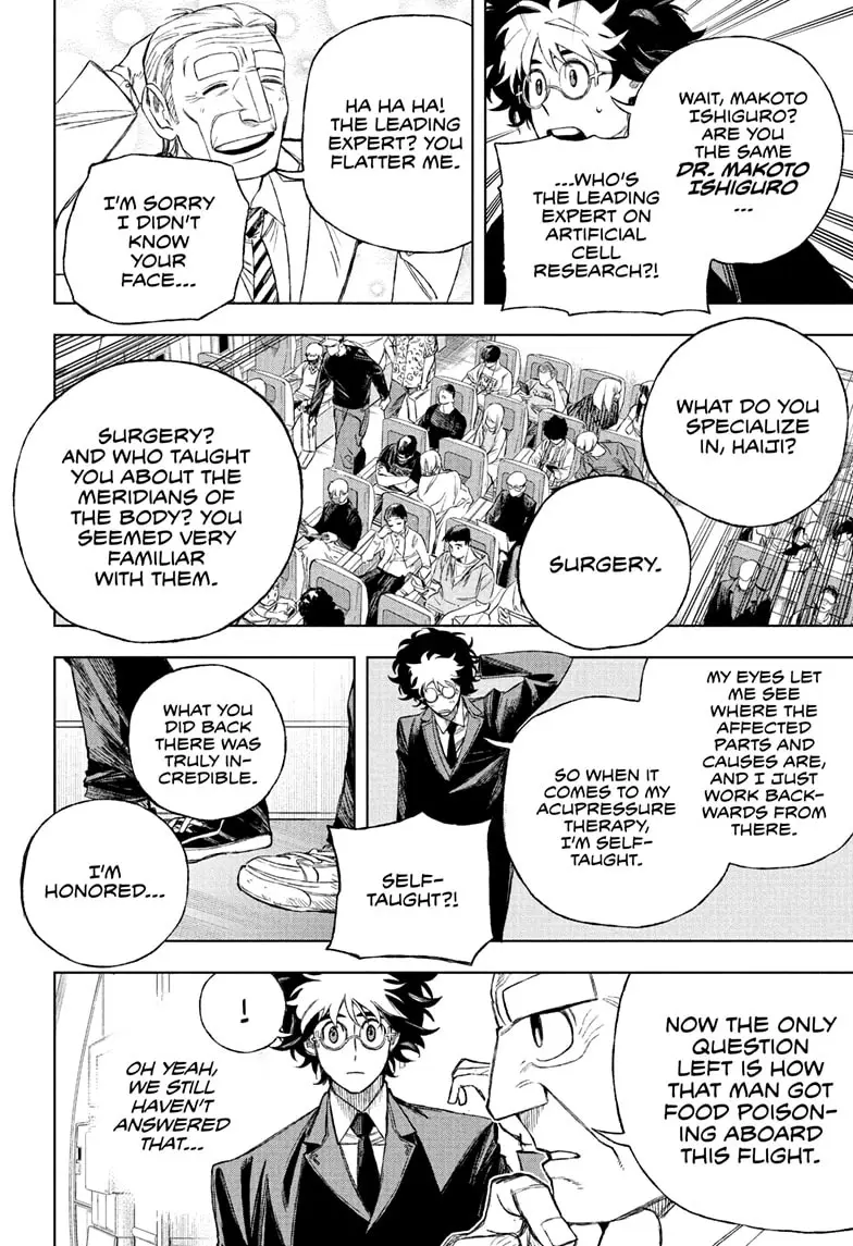 Read Under Doctor  (EN) Manga Online