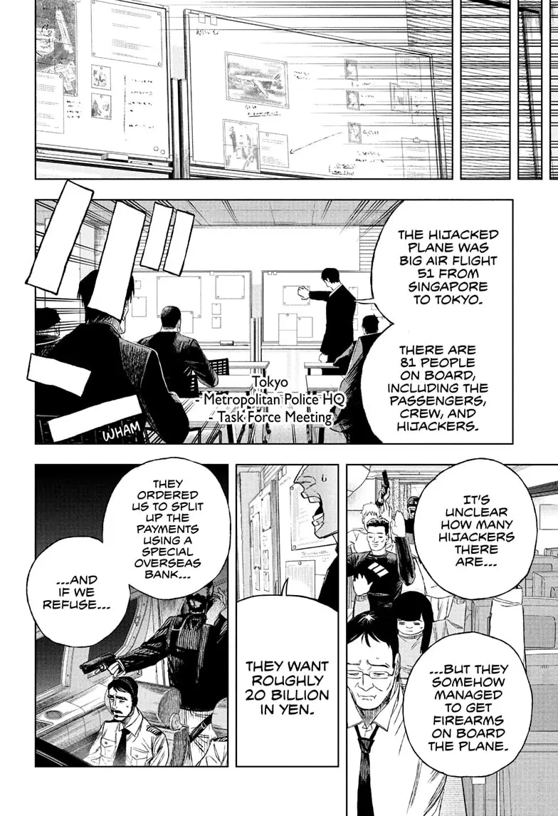 Read Under Doctor  (EN) Manga Online