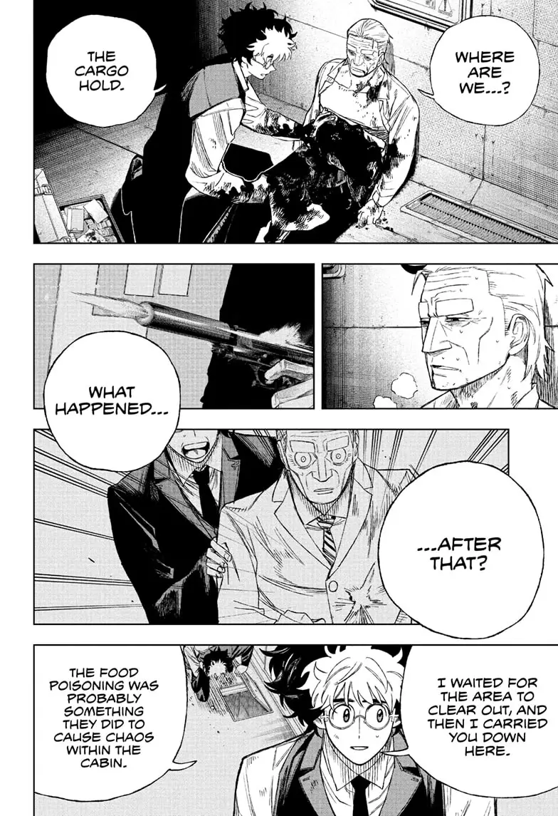 Read Under Doctor  (EN) Manga Online