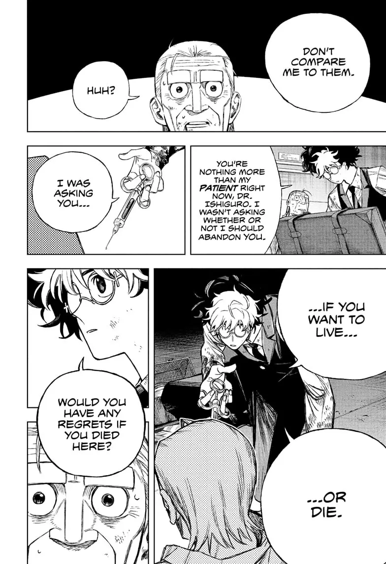 Read Under Doctor  (EN) Manga Online