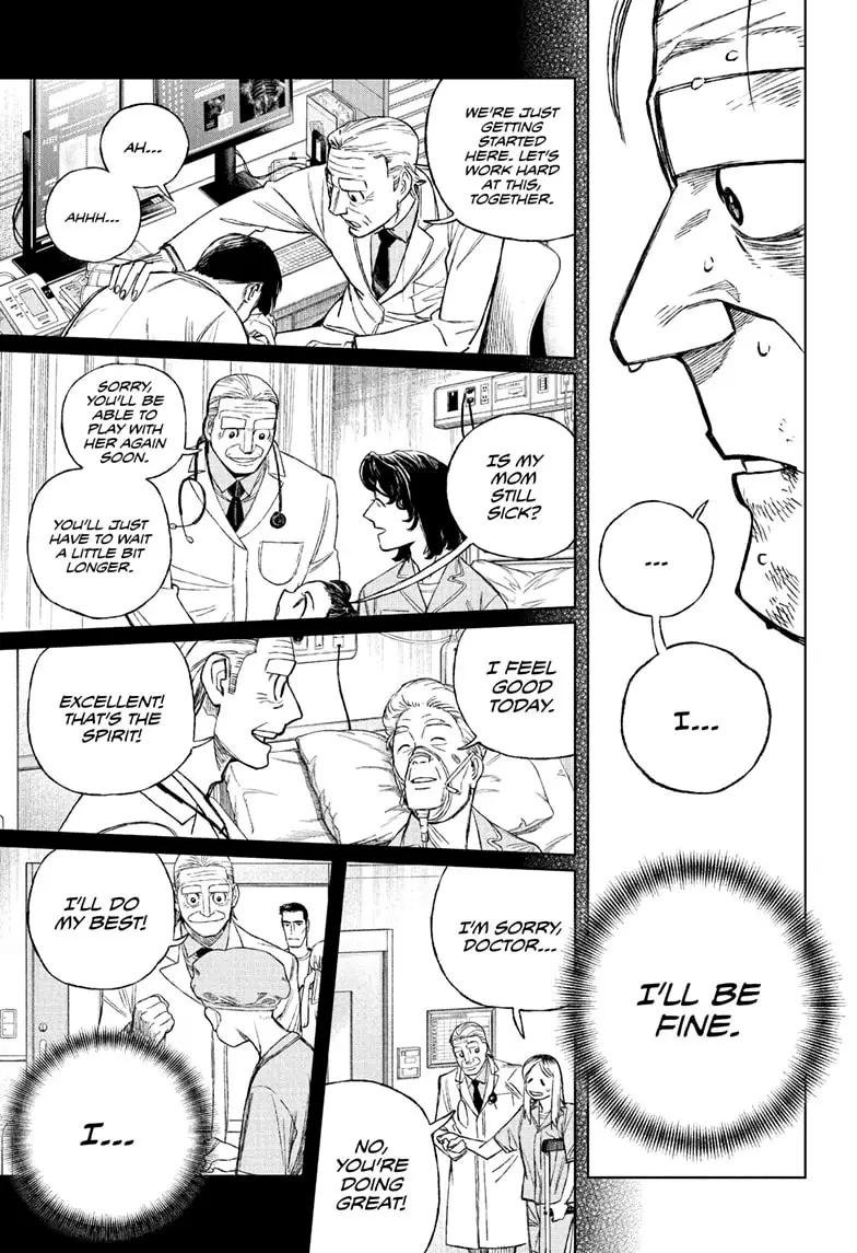 Read Under Doctor  (EN) Manga Online