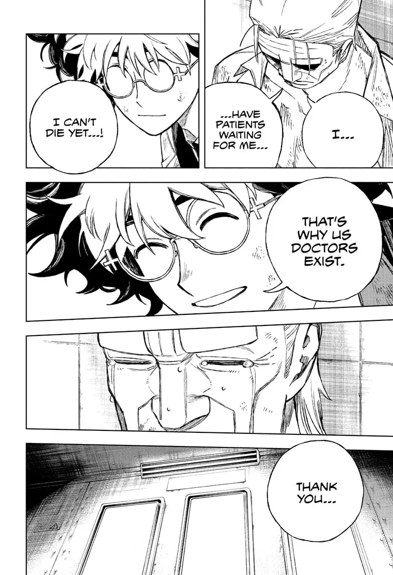 Read Under Doctor  (EN) Manga Online