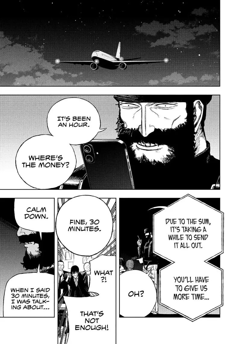 Read Under Doctor  (EN) Manga Online