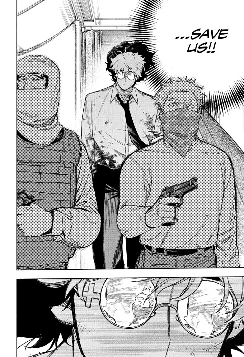 Read Under Doctor  (EN) Manga Online