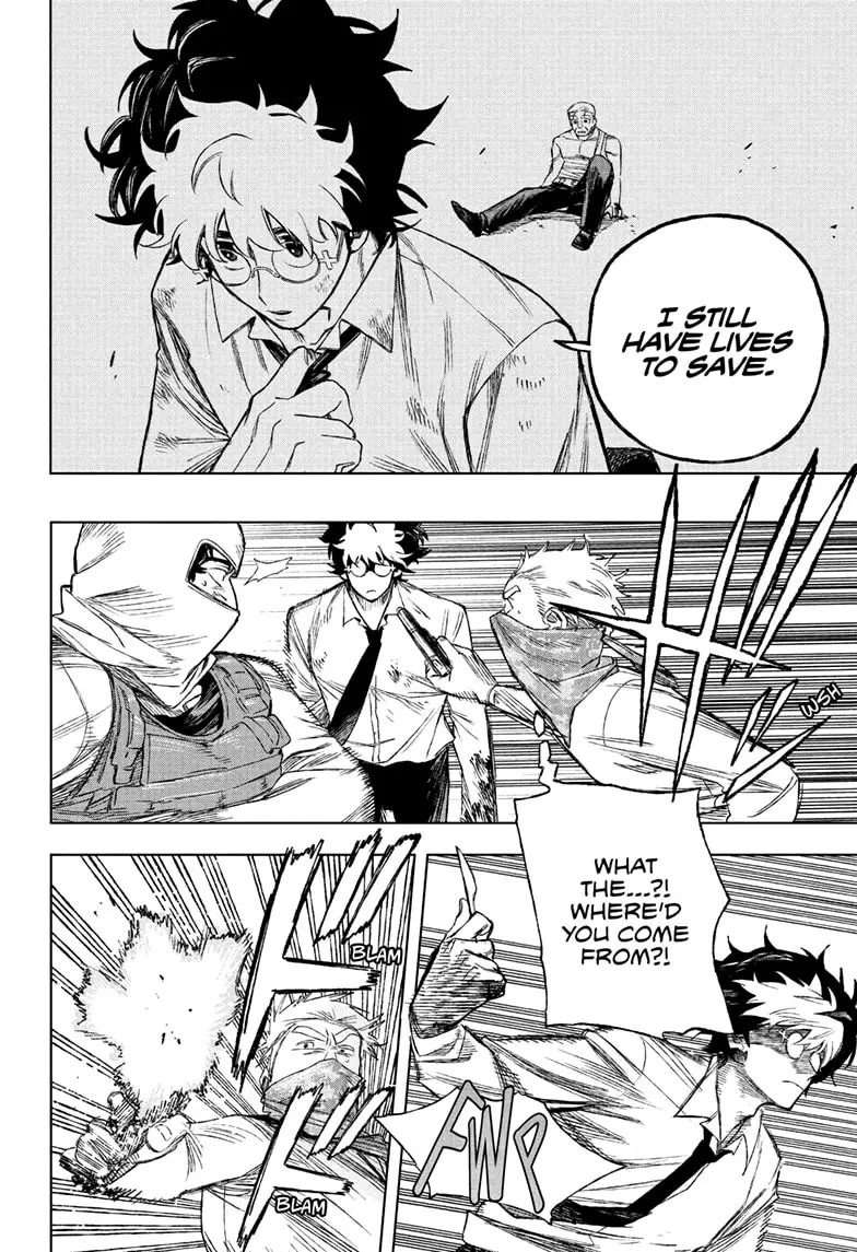 Read Under Doctor  (EN) Manga Online