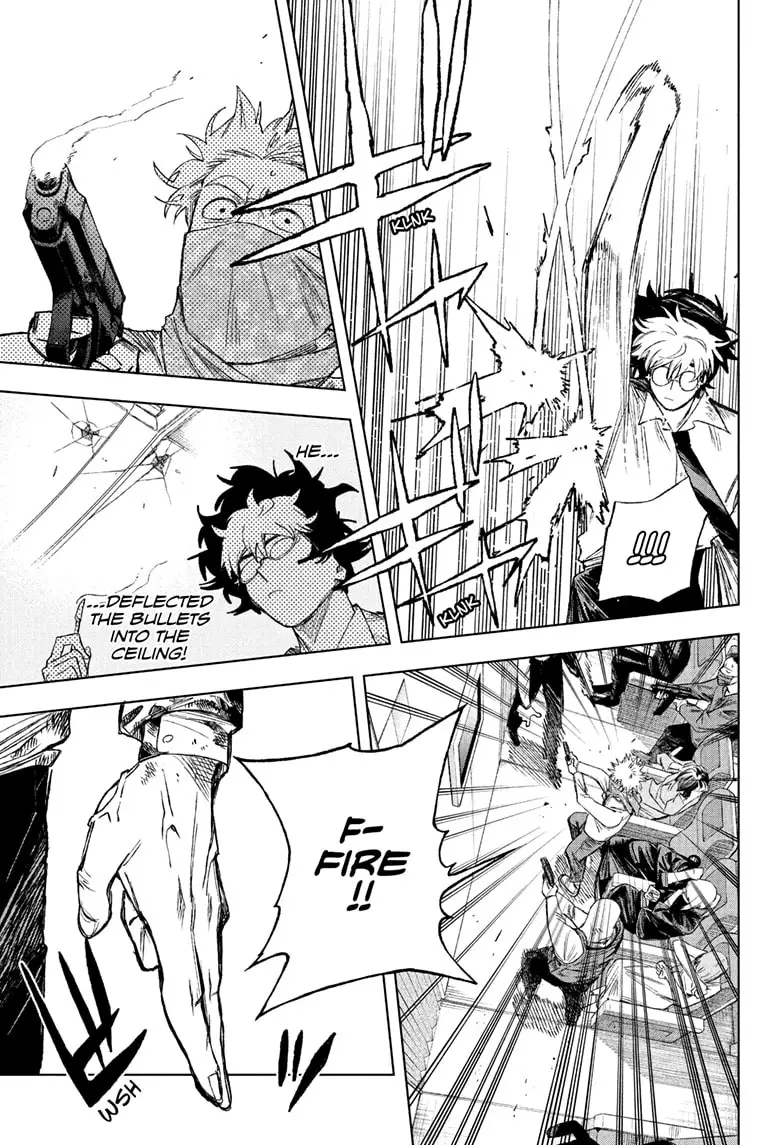 Read Under Doctor  (EN) Manga Online