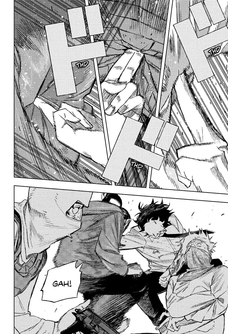 Read Under Doctor  (EN) Manga Online