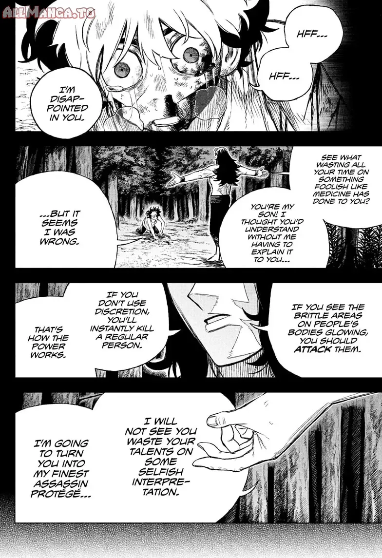Read Under Doctor  (EN) Manga Online