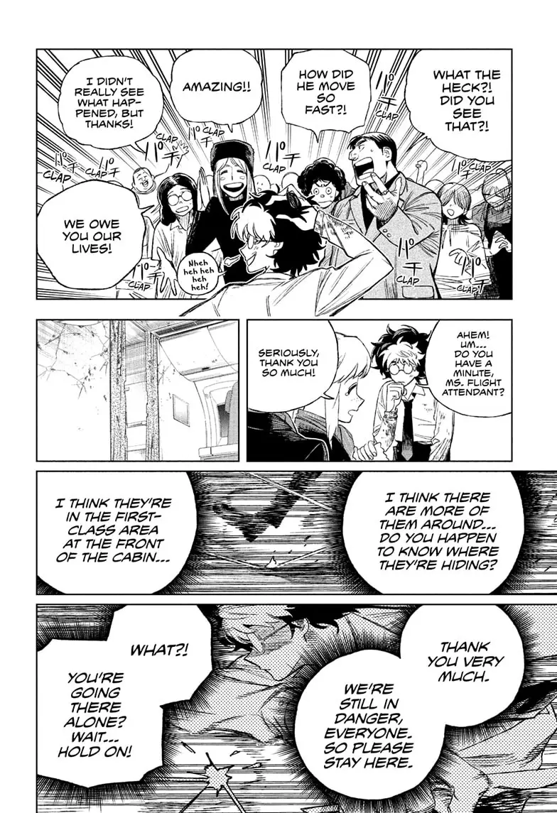 Read Under Doctor  (EN) Manga Online