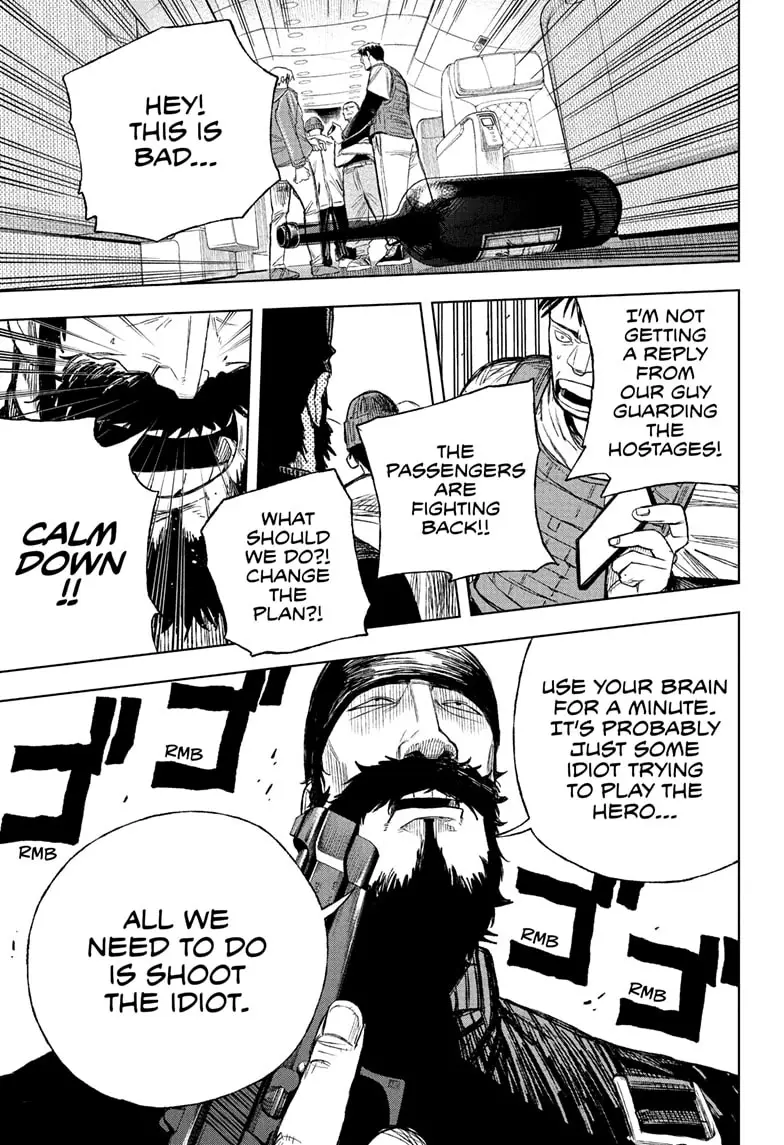 Read Under Doctor  (EN) Manga Online