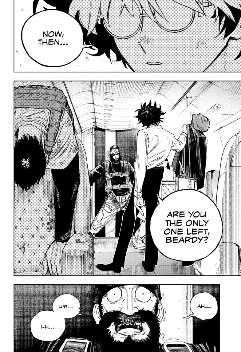 Read Under Doctor  (EN) Manga Online