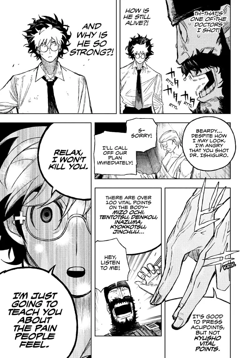 Read Under Doctor  (EN) Manga Online