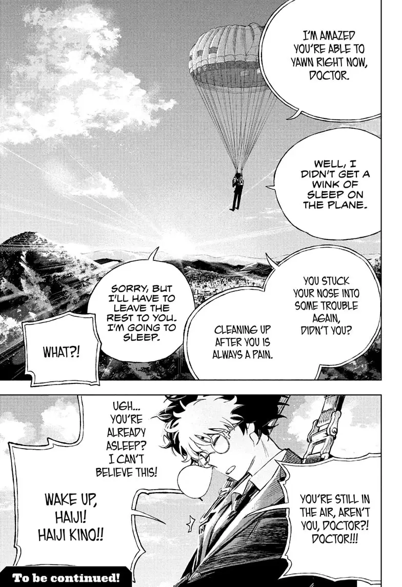 Read Under Doctor  (EN) Manga Online