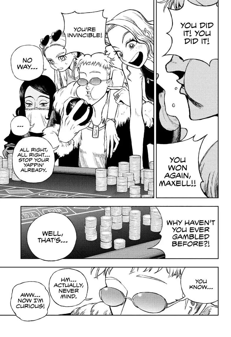Read Under Doctor  (EN) Manga Online