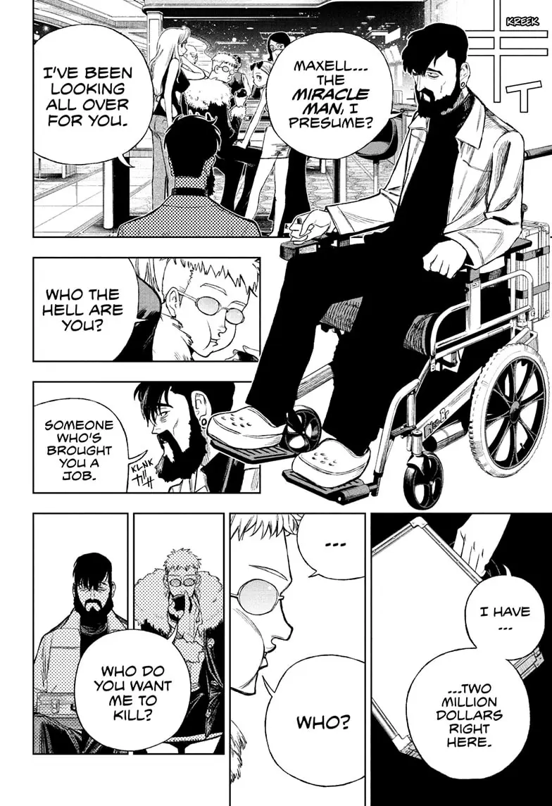 Read Under Doctor  (EN) Manga Online