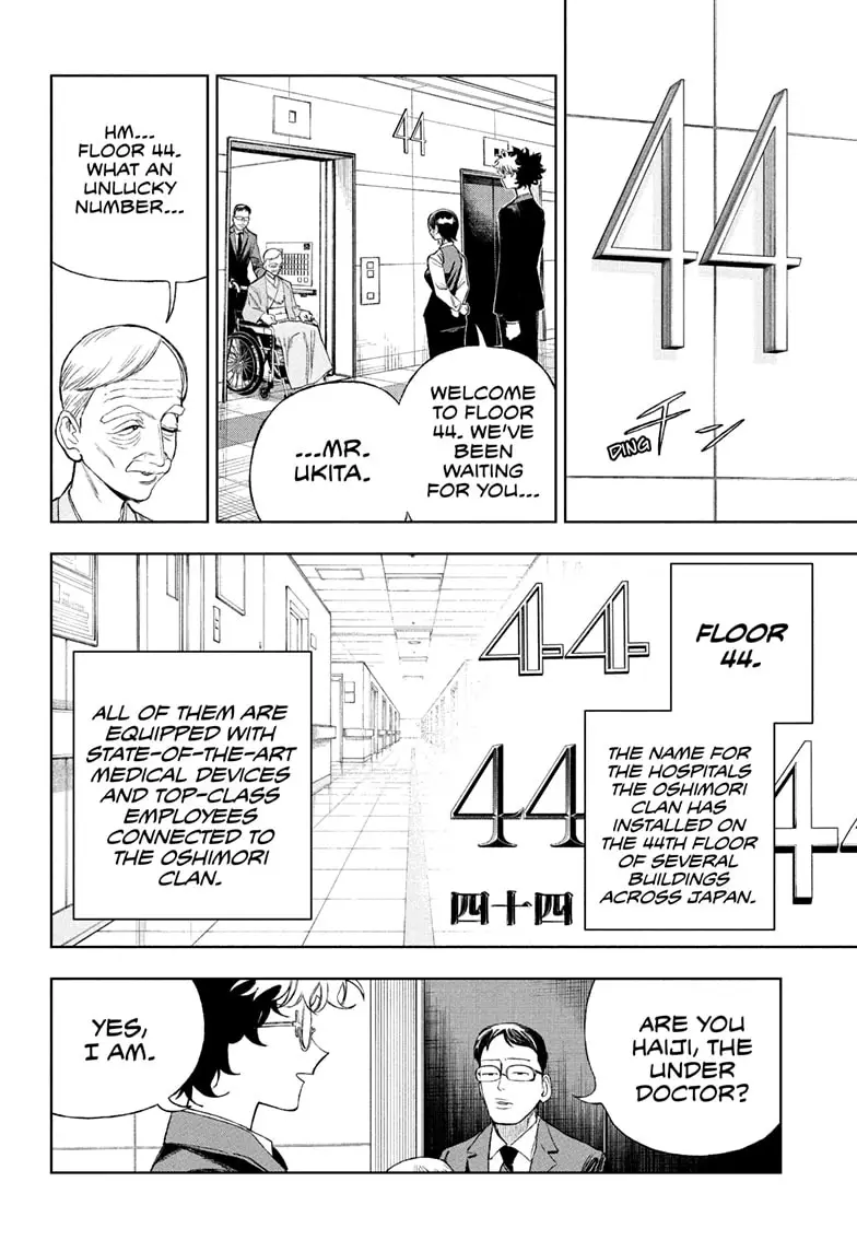 Read Under Doctor  (EN) Manga Online