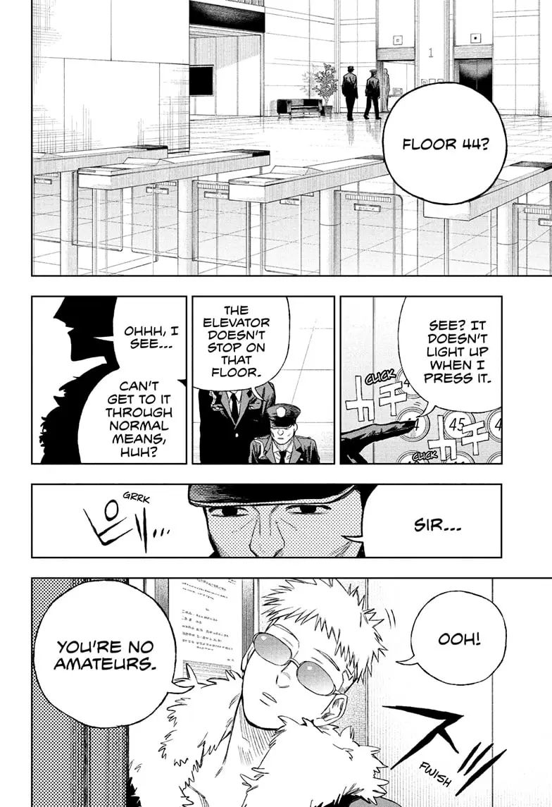 Read Under Doctor  (EN) Manga Online