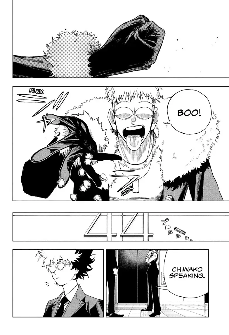 Read Under Doctor  (EN) Manga Online