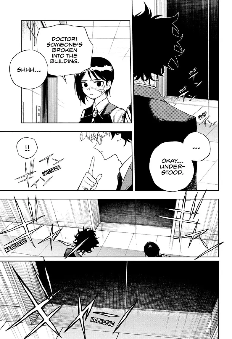 Read Under Doctor  (EN) Manga Online