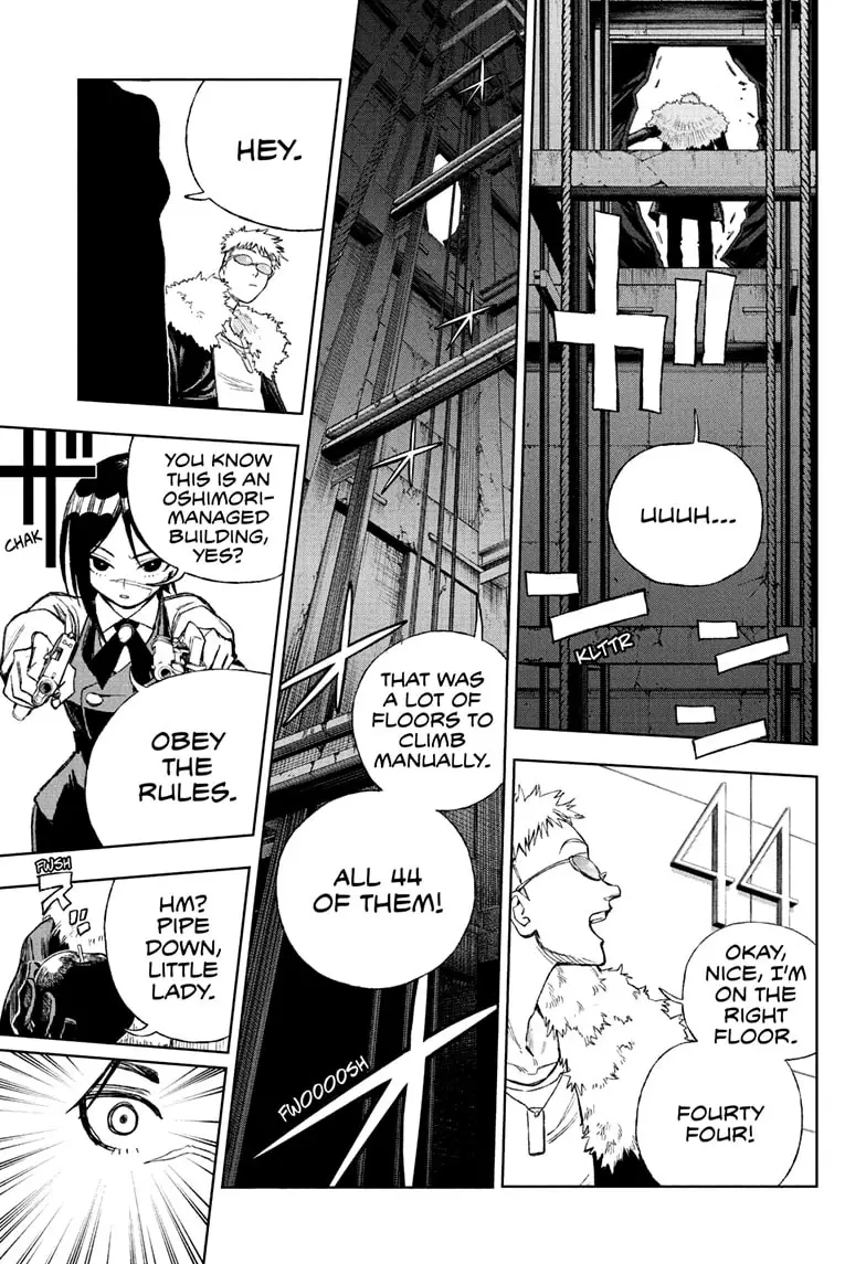Read Under Doctor  (EN) Manga Online