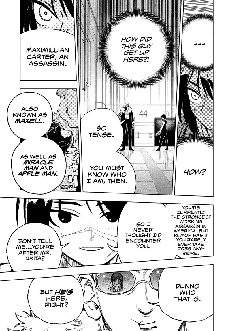 Read Under Doctor  (EN) Manga Online