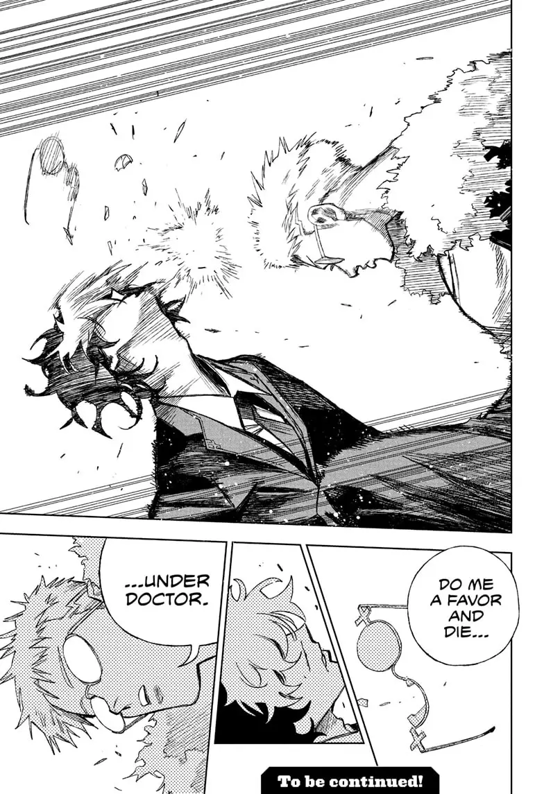 Read Under Doctor  (EN) Manga Online