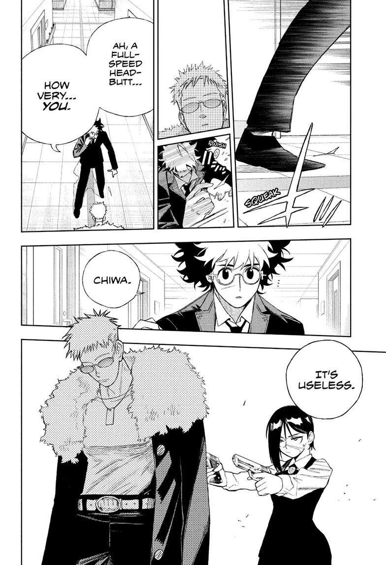 Read Under Doctor  (EN) Manga Online