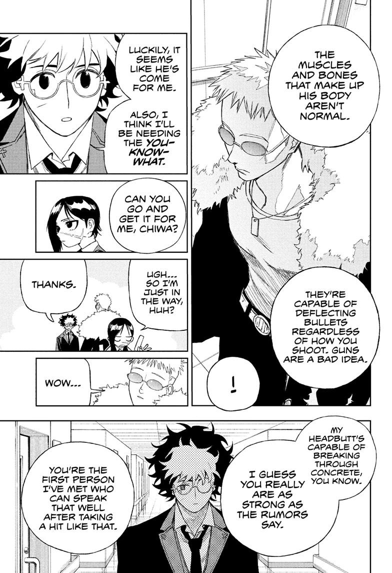 Read Under Doctor  (EN) Manga Online
