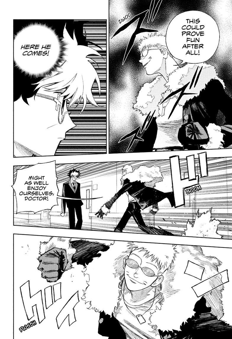 Read Under Doctor  (EN) Manga Online