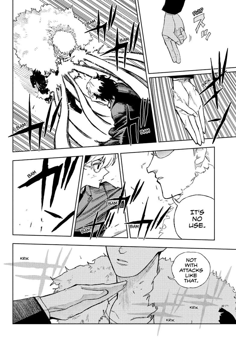 Read Under Doctor  (EN) Manga Online