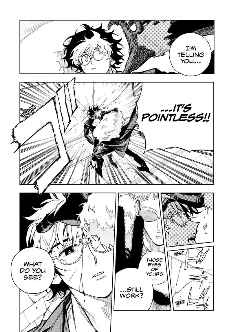 Read Under Doctor  (EN) Manga Online