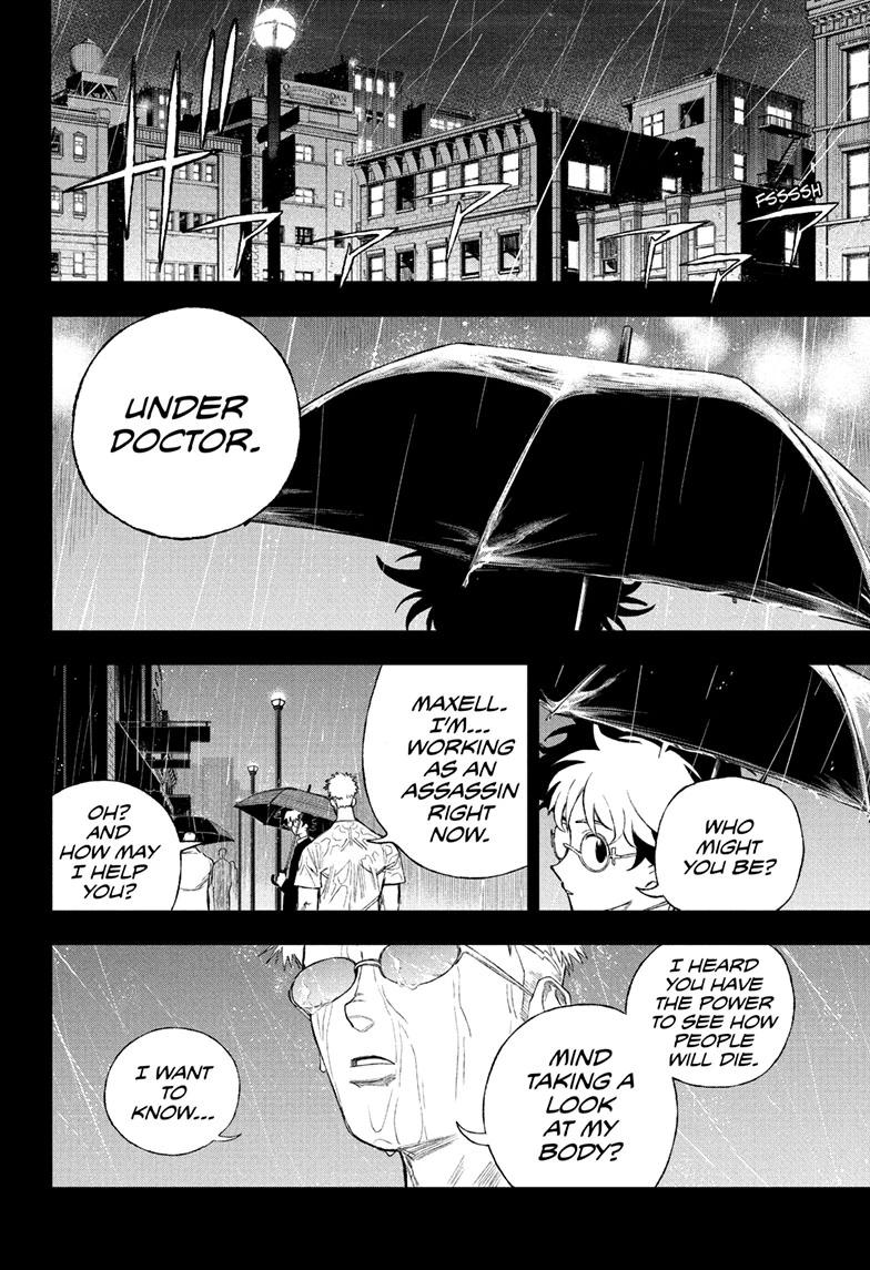 Read Under Doctor  (EN) Manga Online