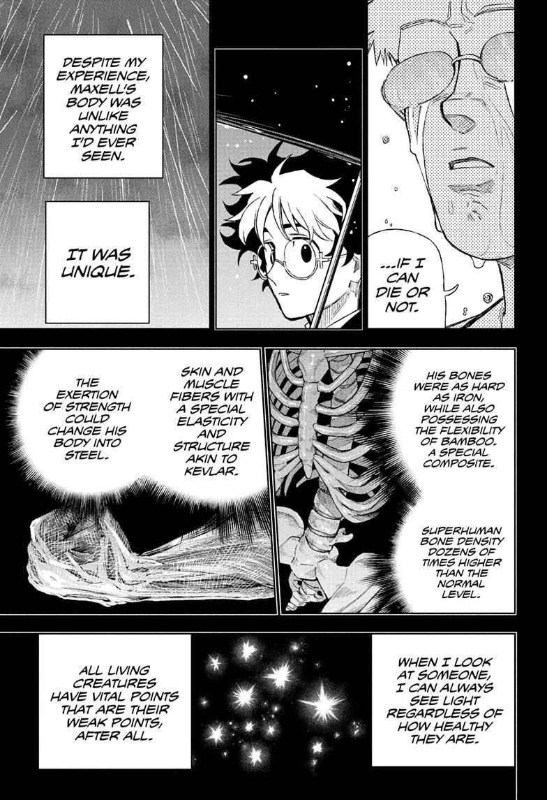 Read Under Doctor  (EN) Manga Online