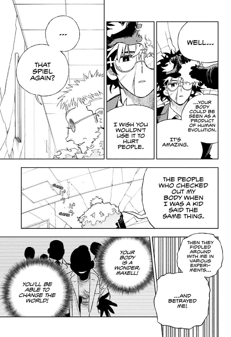 Read Under Doctor  (EN) Manga Online