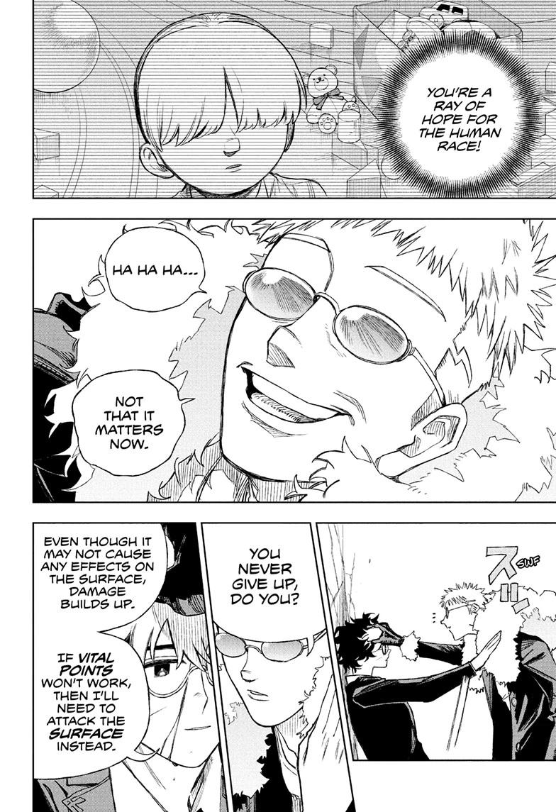 Read Under Doctor  (EN) Manga Online