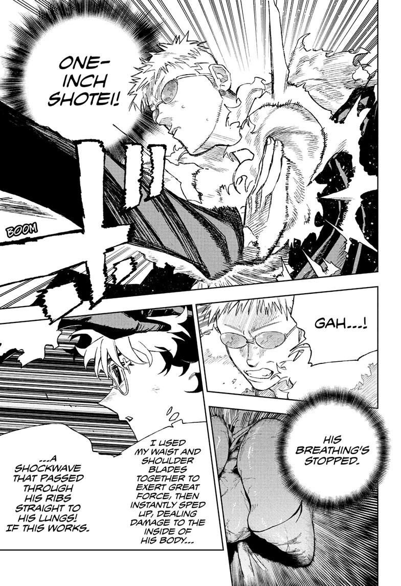 Read Under Doctor  (EN) Manga Online