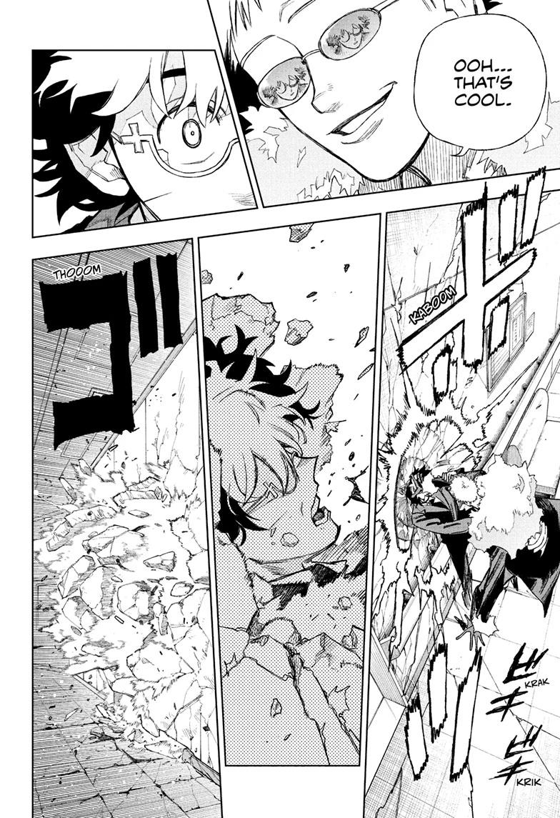 Read Under Doctor  (EN) Manga Online