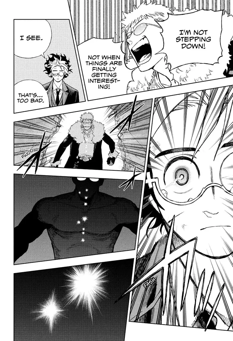 Read Under Doctor  (EN) Manga Online