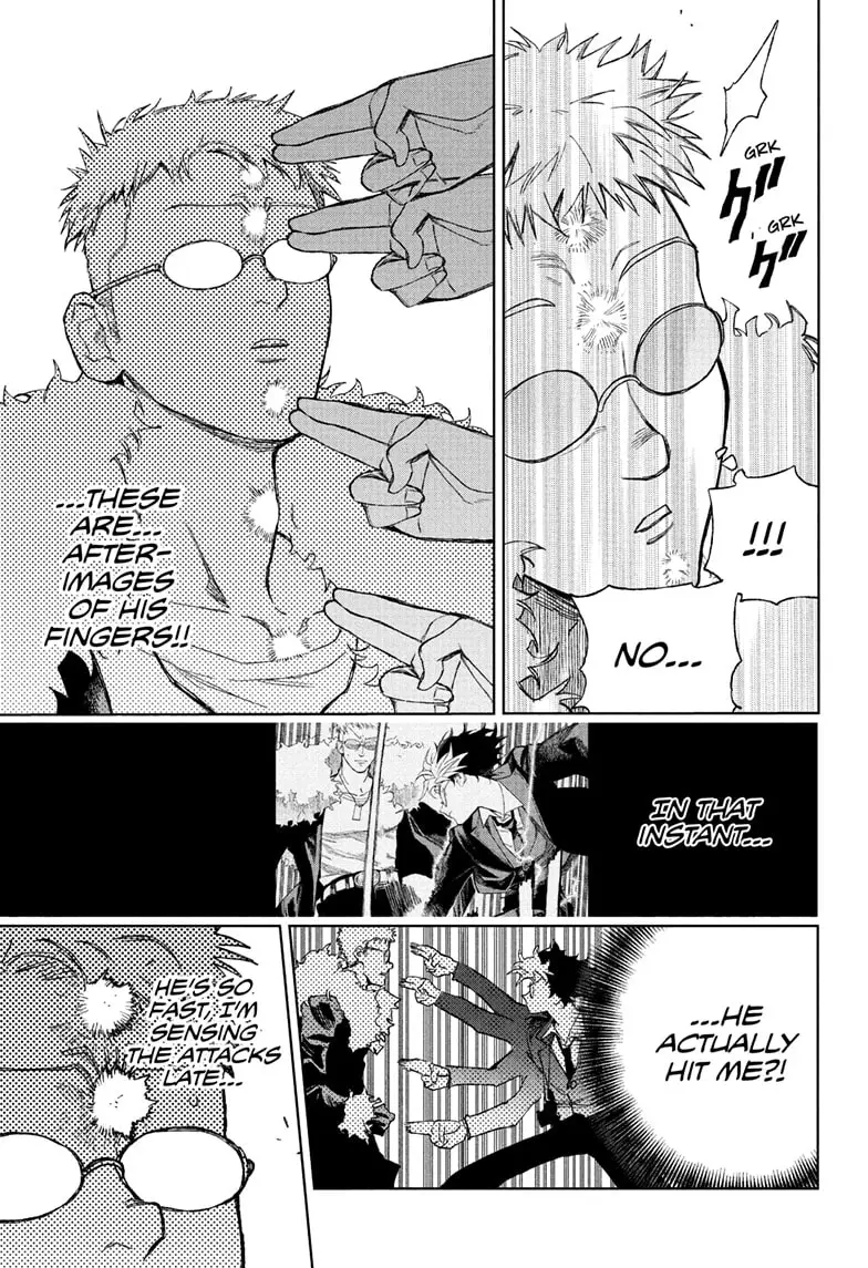 Read Under Doctor  (EN) Manga Online